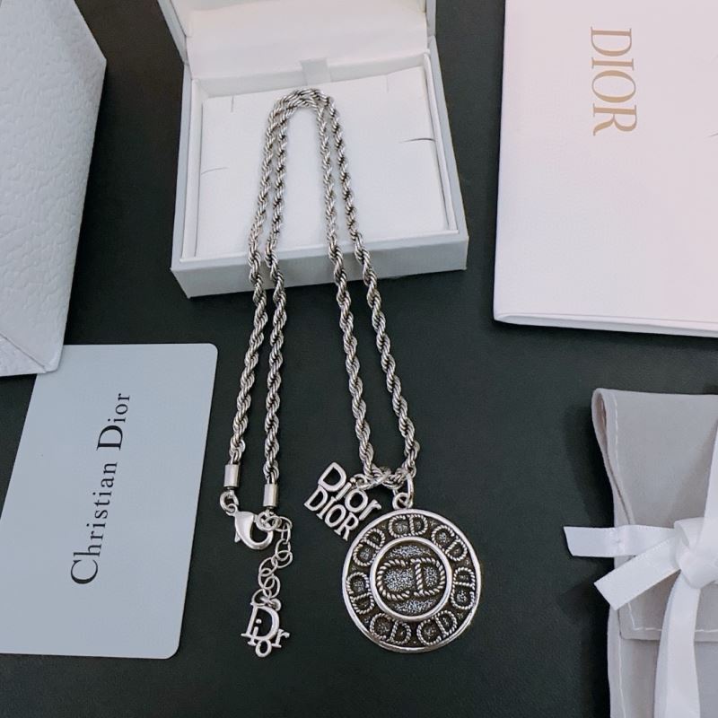 Christian Dior Necklaces